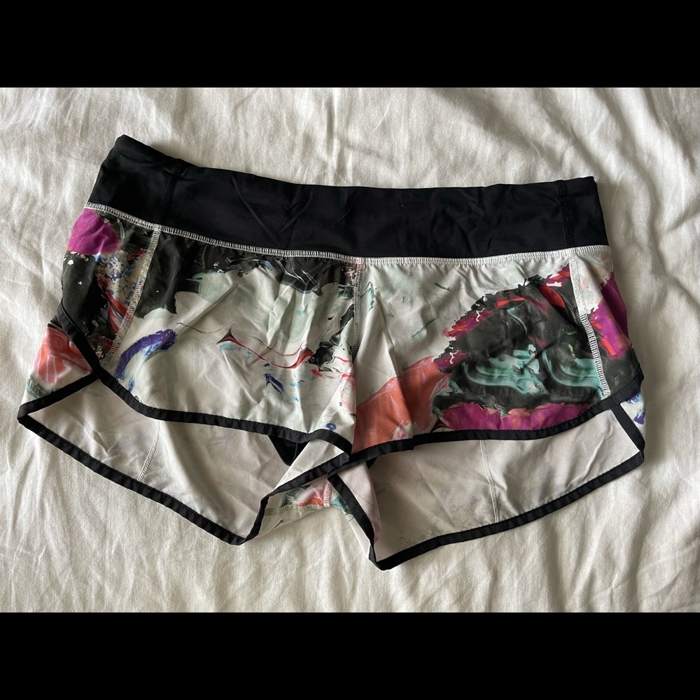 lululemon shorts